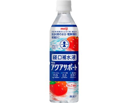 明治　アクアサポート / 500mL