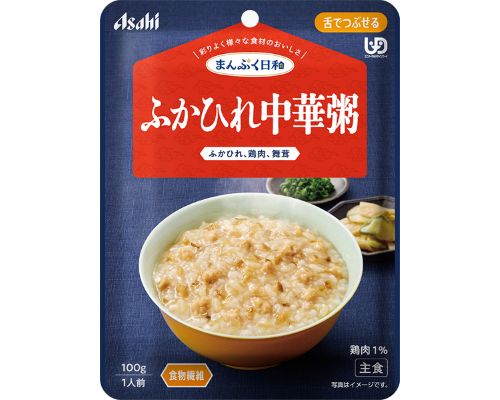 まんぷく日和　ふかひれ中華粥 / 100g