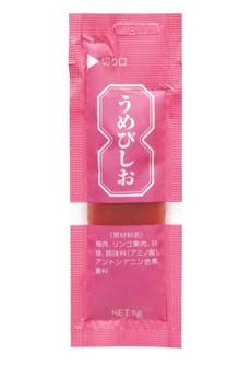 (スティックタイプ)うめびしお /7g×40食