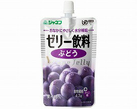 ジャネフ　ゼリー飲料　ぶどう / 100