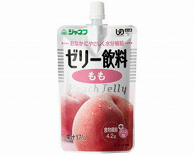 ジャネフ　ゼリー飲料　もも / 100g