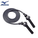 ミズノ トレーニング ヘビージャンプロープ トレーニング用具 800g サイズ調整不可 1GJBT11300