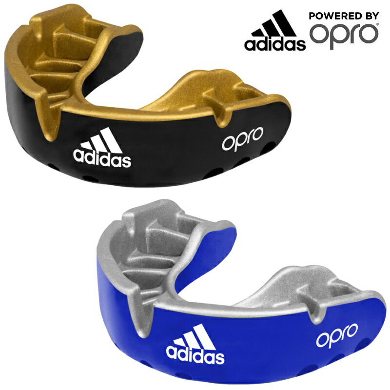 【あす楽対応】アディダス adidas マウスピース OPRO GOLD GEN4 オープロ マウスガード ADIBP35 ryu