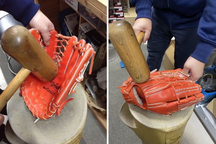 ��塦���եȥܡ��� ����֤Υ������෿�դ� glovesteam