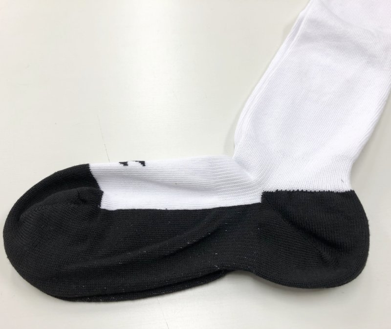 子供用から大人用まで。ゼット 野球 3足組ソックス 靴下 足底ブラック BK03