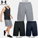 アンダーアーマー グラフィックショーツ テック ショートパンツ トレーニングパンツ TECH GRAPHIC SHORT 20SS-1358551