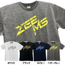 夏物在庫処分価格【即発送】ジームス 野球 ドライTシャツ 半袖 Tシャツ ZW22