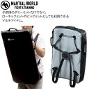 マーシャルワールド 空手 スーパーダミーミットミニ DM148-S【プレゼントラッピング不可】