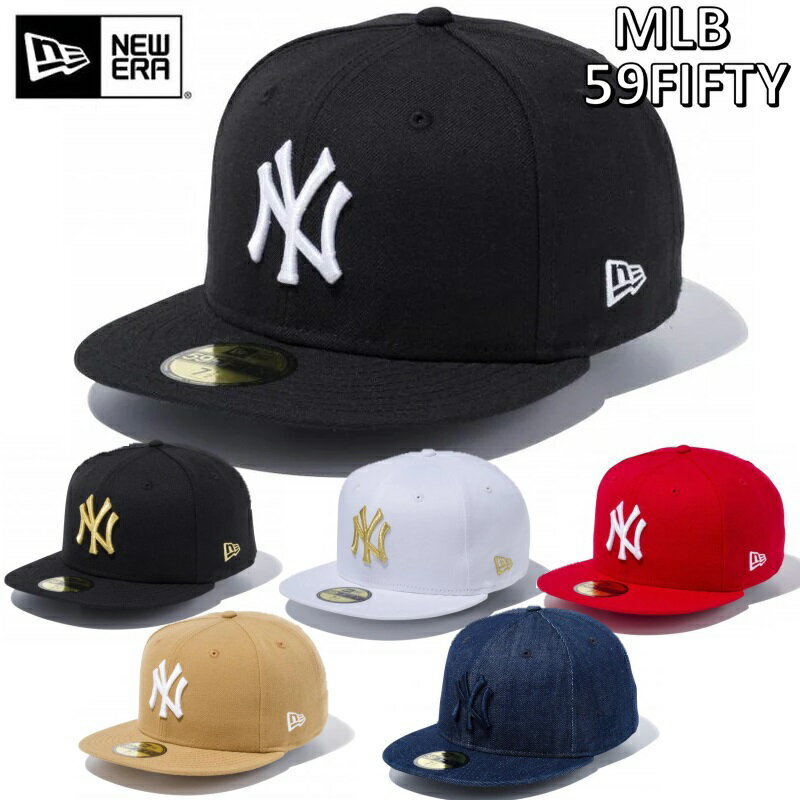  TCY   yΉ j[G New Era x[X{[Lbv Lbv Xq MLB 59FIFTY MLB-59FIFTY