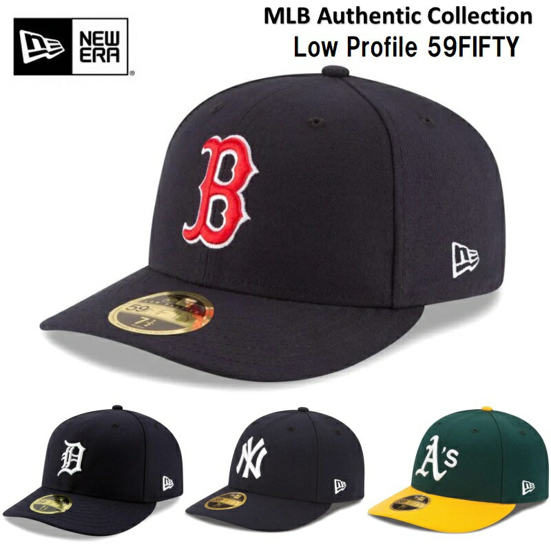 ڥ̵ۡڤбۥ˥塼 New Era ١ܡ륭å å ˹ 59FIFTY MLBե Low Profile ƥå쥯 MLB-AC-LP-59FIFTY