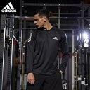 【あす楽対応】アディダス adidas ボクシングウエア TECH ロングTシャツ 長袖 ロンT ボクシング BOXING ryu ADIBXWTLS01