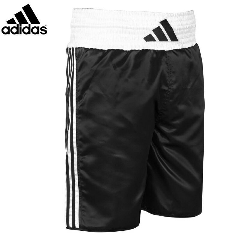 【あす楽対応】アディダス adidas キックボクシング NEW キックパンツ パンツ ryu ADIKBL01-BLK