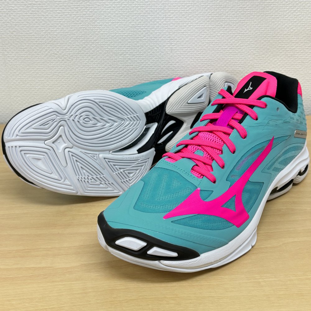 �ڥ�����������̵���ۥߥ��� �Х졼�ܡ��륷�塼�� WAVE LIGHTNING ���ꥸ�ʥ�ǥ����� �������å� ɳ������ ��� ��ǥ����� VM32