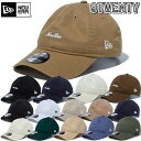 【サイズ交換送料無料】【あす楽対応】ニューエラ NewEra ベースボールキャップ キャップ 帽子 9TWENTY クロスストラップ ウォッシュドコットン アジ...