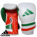 アディダス adidas ボクシング グローブ コナー・マクレガー限定モデル 501 PRO ボクシンググローブ ベルクロタイプ ryu ADISBG501-C...