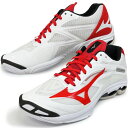 【サイズ交換送料無料】ミズノ バレーボールシューズ WAVE LIGHTNING オリジナルデザイン ローカット 紐タイプ メンズ レディース VM40