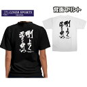 柔道Tシャツ『剛よく柔を断つ』背面プリント ライナースポーツオリジナル goujyuu S M L LL 3L