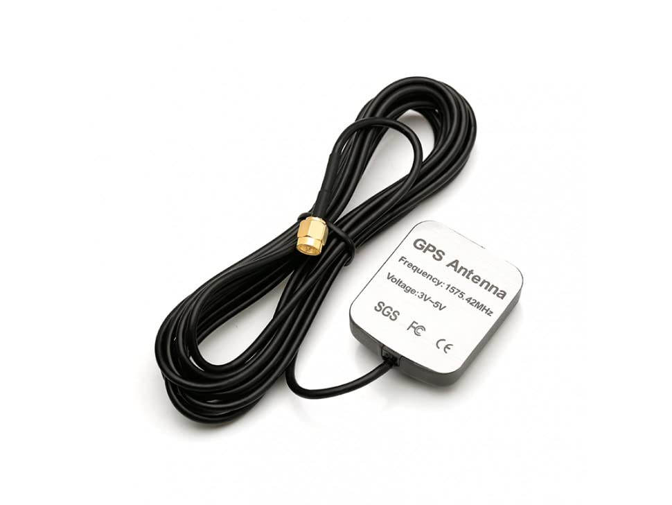 ・中心周波数:1575.42±1MHz ・バンド幅:CF±5MHz ・ゲイン:2dBic(天頂) ・グランドプレーン:1.5 ・ゲイン:28±2dB ・ノイズ指数:1.5 ・フィルター挿入損失:3dB ・帯域減衰:12dB@CF+50MHz/16dB@CF-50MHz ・供給電圧:2.2~5V DC ・消費電流:5~15mA ・V.S.W.R.:2.0