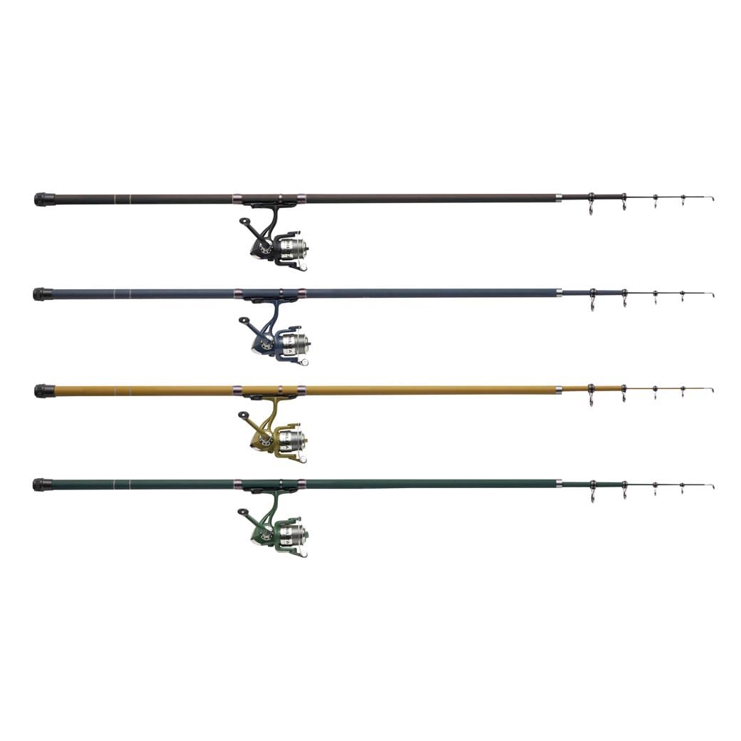 ・全長:3.00m ・継数:3 ・仕舞:99cm ・自重:205g ・先径/元径:2.3/21.0mm ・適合錘:820号 ・カーボン率:- ・付属糸:ナイロン3号