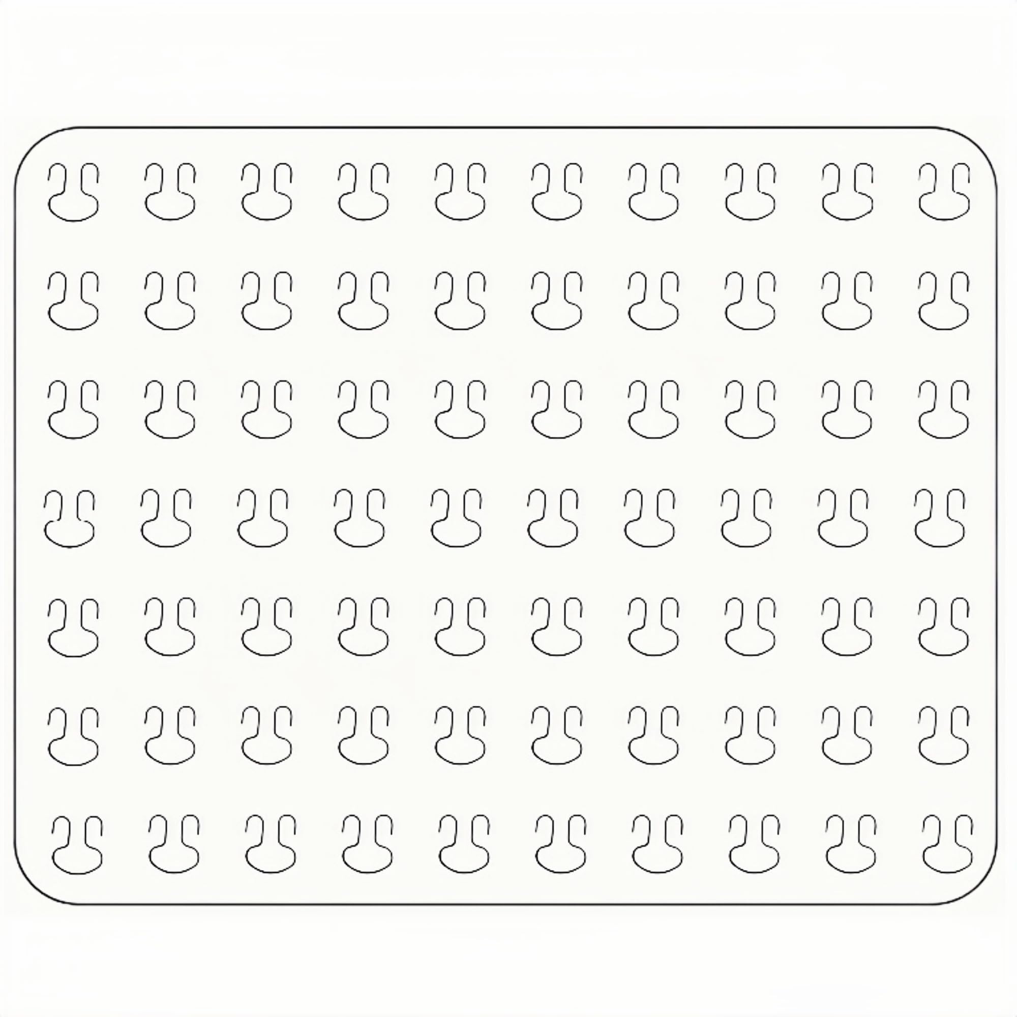 ・サイズ:A4サイズ (30cm×25cm) ・サイズ:A3サイズ (40.5cm×32cm) ・収納可能数(A4):54-58mmの缶バッジ42個、72-76mmの缶バッジ20個 ・収納可能数(A3):54-58mmの缶バッジ70個、72-76mmの缶バッジ35個 ・素材:PP梨地クリア ・厚さ:0.7mm ・加工:切断可能