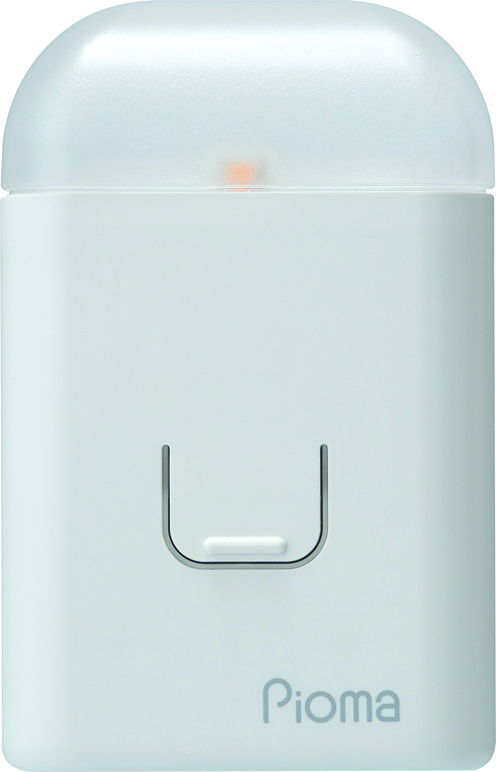 ・幅:62mm ・奥行:32mm ・高さ:96mm ・使用電球:0.5W ・電源:AC100V ・消費電力:0.4W ・内蔵電池:ニッケル水素電池(2.4V650mAh) ・点灯震度:4相当以上 ・点灯時間:地震ライト 約10分、停電ライト 約10分、消灯後の足元灯 約30秒、携帯灯 約6時間(満充電時) ・素材:ABS樹脂