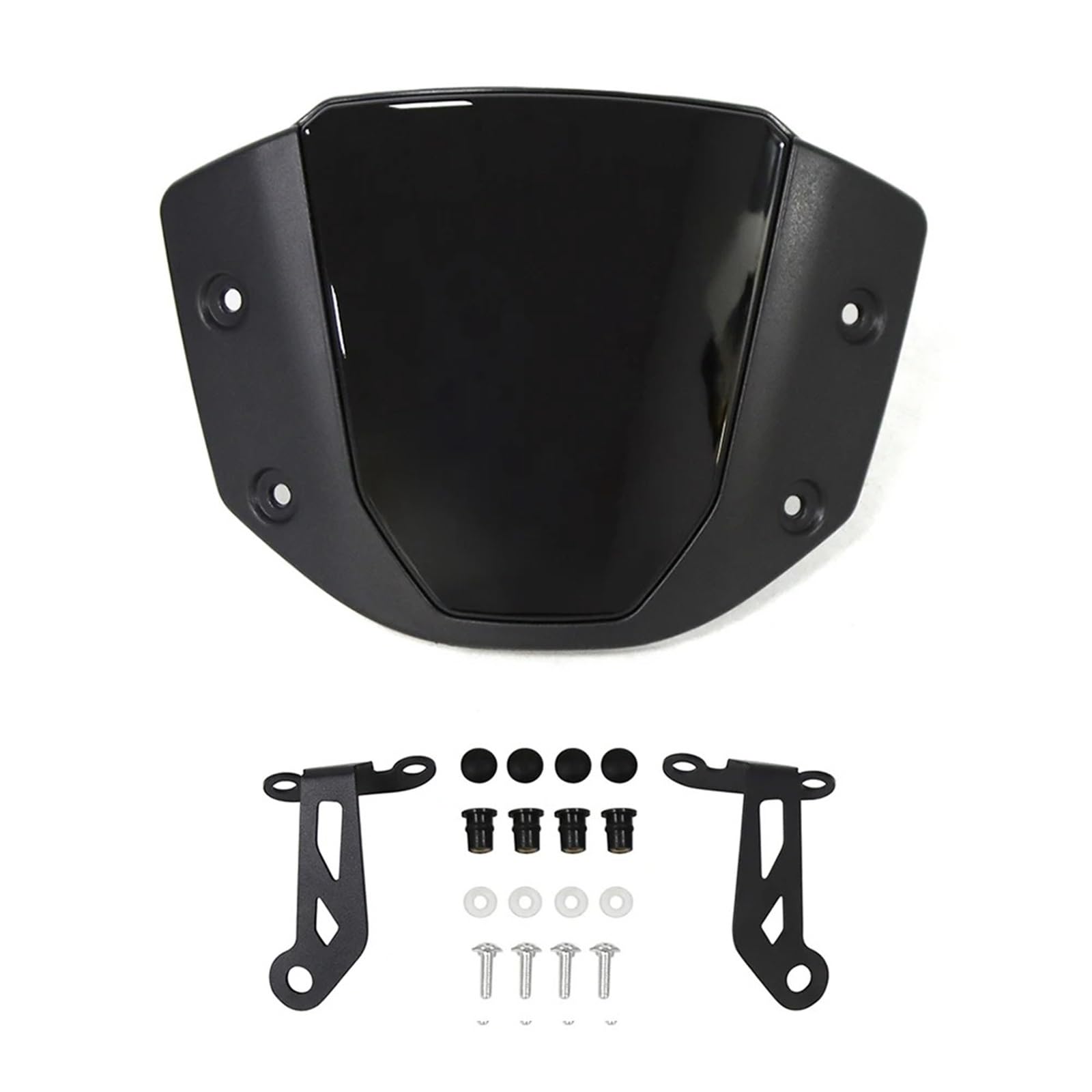 ・適合:CB650R 2024 2025用 ・材質:プラスチック