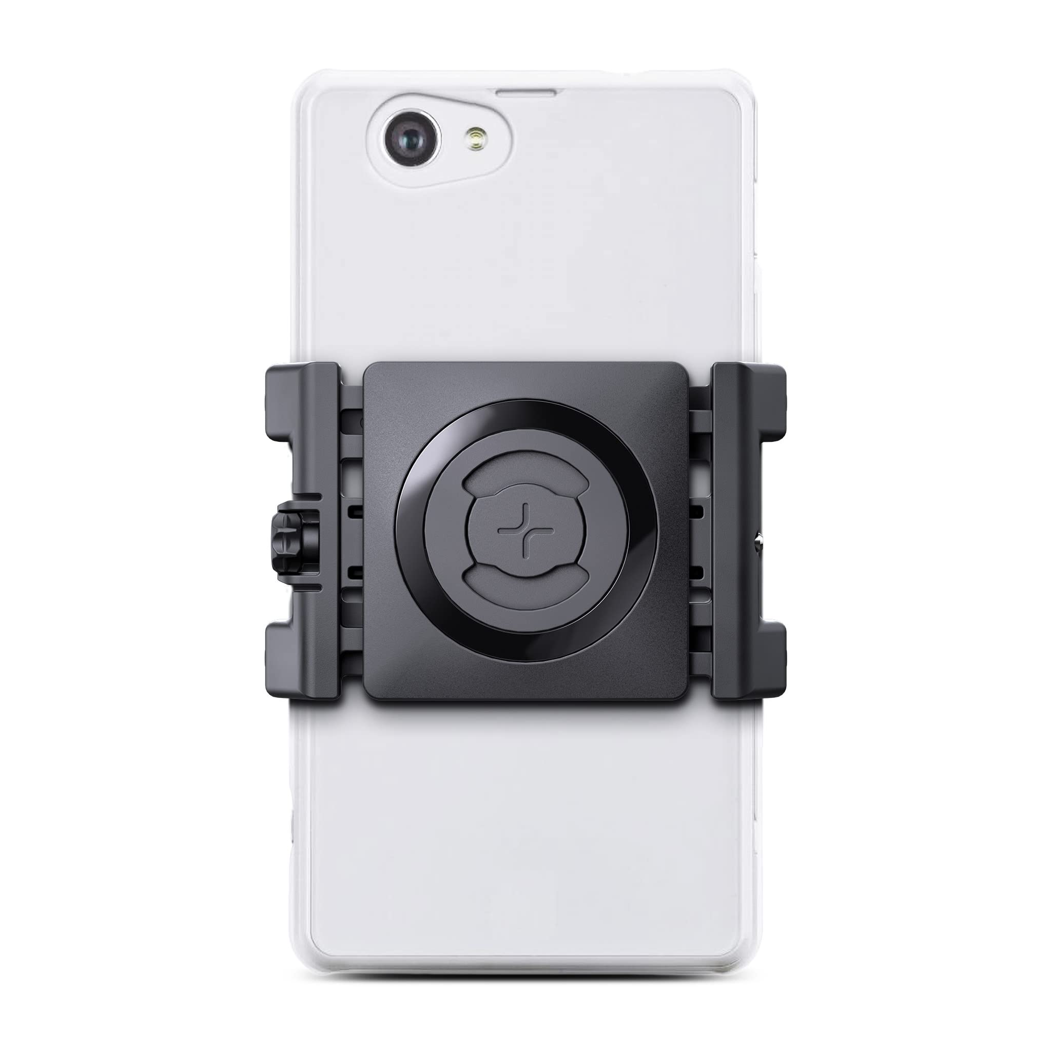・対応スマートフォン厚さ:最大11mm ・固定方式:Twist-to-Lock(90°回転式)