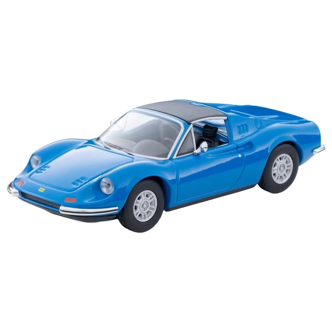 ・スケール:1/64 ・仕様:完成品 ・ギミック:エンジンフード開閉、エンジン再現