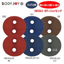 クッション モグ MOGU ボディジョイ ビッグ BODY JOY BIG プレミアム生地 車用 チェア用 約横65cm×縦62cm×高(低部)10cm・(高部)20cm 介護 ビーズクッション