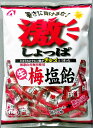 激しょっぱ生梅塩飴1kg袋