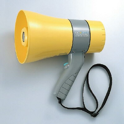 375-36Aメガホン（ホイッスル付）【代引き不可】