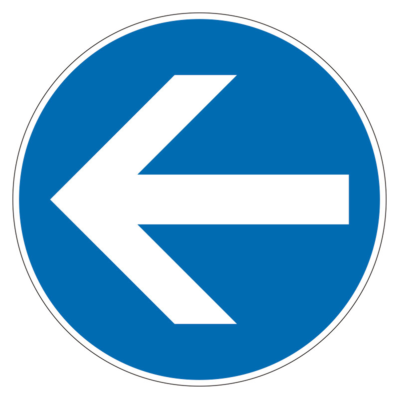 Rakuten - 835-208ユニピタ　矢印　青　大（OAフロア用）【代引き不可】