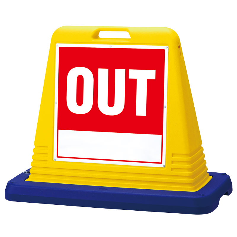 Rakuten - 874-111A ＃サインキューブOUT　片WT付