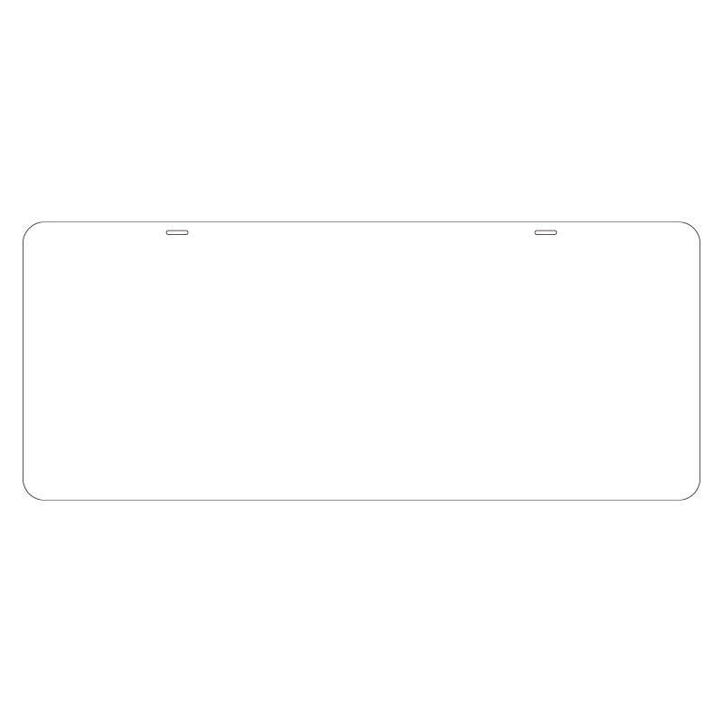 893-26白鉄板　450×1095×0．8　平板【代引き不可】