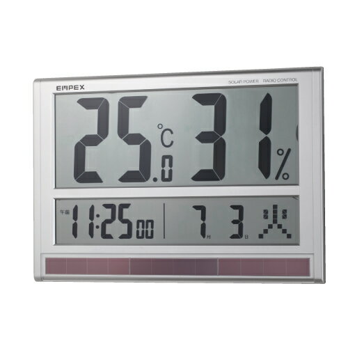 HO-126大型デジタル温湿度計【代引き不可】