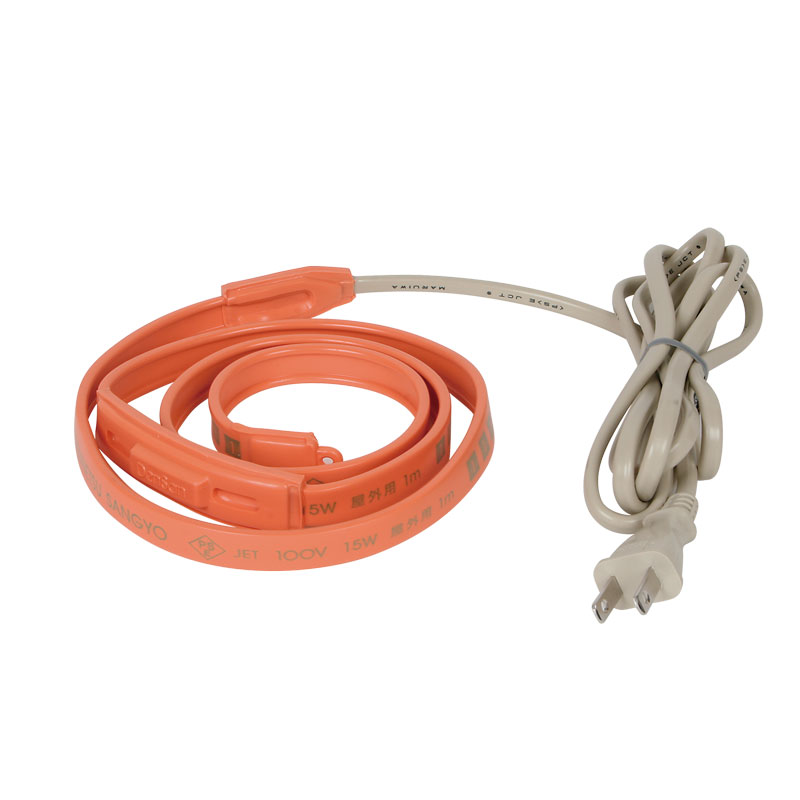 WT-172-2 水道凍結防止用ヒーター　2M(4.0)