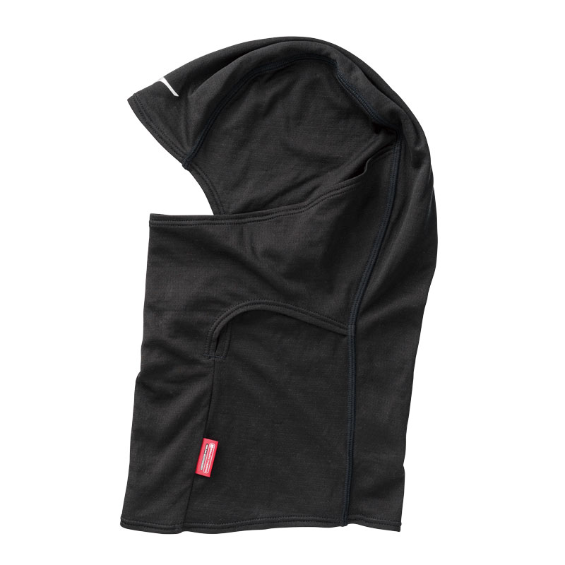 WT-457 ブレスサーモバラクラバ ブラック