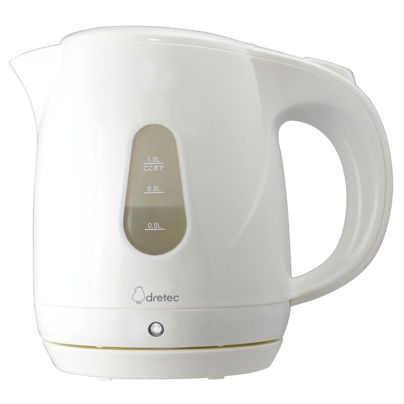 WT-989 電気ケトル1L