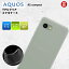 AQUOS R2 compact 803SH SH-M09  С ե ץ ꥢ Ѿ׷ եȥ  TPU