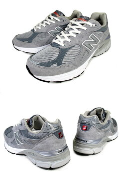 お得な割引クーポン発行中!!【送料無料 ニューバランス 990 V3】NEW BALANCE M990GL3 MADE IN U.S.A. ワイズ D【スニーカー NB グレー ランニングシューズ 990】