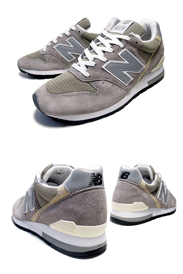 お得な割引クーポン発行中!!【あす楽 対応!!】【送料無料 ニューバランス M996】NEW BALANCE M996GY MADE IN U.S.A. NB M996 GRAY グレー スニーカー メンズ USA width ワイズ D 996 GREY