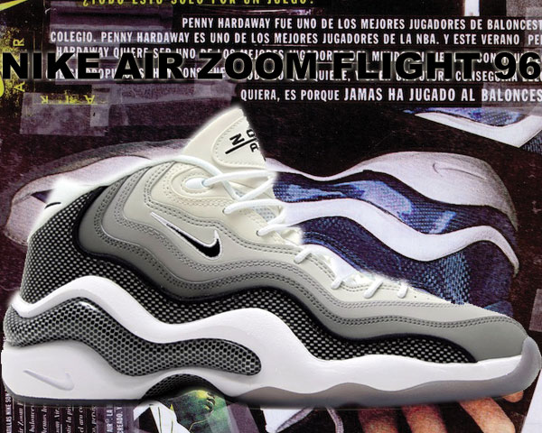 お得な割引クーポン発行中!!【あす楽 対応!!】ナイキ スニーカー NIKE AIR ZOOM FLIGHT 96 m.slv/blk-lght chrcl-ntrl g