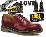 ʳݥȯ!!ڤ б!!̵ۡ ɥޡ 3ۡ ֥Dr.Martens 1461 3EYE GIBSON CHERRY RED 塼 ꡼å 3 R11838600 奢륷塼