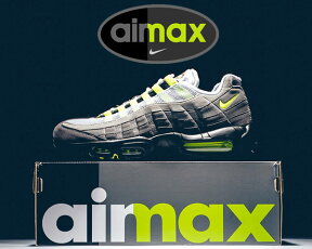 お得な割引クーポン発行中!!【あす楽 対応!!】【送料無料 ナイキ エアマックス 95】NIKE AIR MAX 95 OG blk/volt-m.ash-d.pewter 554970-071 スニーカー メンズ エアマックス 95 イエローグラデ　ネオン ボルト 1995