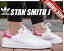 ֤ʳݥȯ!!ڤ б!!ۡڥǥ 󥹥ߥ ǥadidas STAN SMITH J ftwwht/ftwwht/bopink ۥ磻 ԥ ˡ STANSMITH 륺פ򸫤