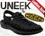 ʳݥȯ!!ڤ б!!̵ۡ  ˡ 󥺡KEEN UNEEK WOMENS BLACK/BLACK 1014099 ǥ  ɳ ȥɥ