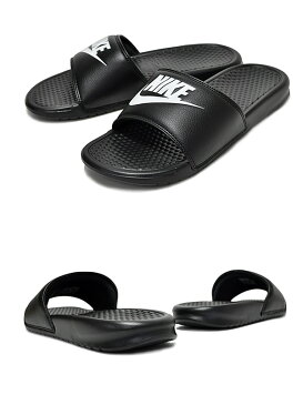 お得な割引クーポン発行中!!【あす楽 対応!!】【ナイキ サンダル ベナッシ JDI】NIKE BENASSI JDI blk/wht 343880-090【サンダル】 BENASSI スポーツサンダル メンズ レディース シャワーサンダル ビーチサンダル