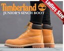 お得な割引クーポン発行中 【あす楽 対応 】【送料無料 ティンバーランド ブーツ】TIMBERLAND JUNIOR 039 S 6INCH BOOT WHEAT wheat/brn 12909 レディース ブーツ ティンバー ウォータープルーフ 撥水 ウィメンズ