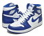 ֤ʳݥȯ!!ڤ б!!̵ۡ ʥ 硼NIKE AIR JORDAN 1 RETRO HIGH OG "STORM BLUE" wht/stormblueAJ1 ˡ ȡ֥롼 ۥ磻  硼 ϥۡפ򸫤