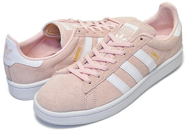 最大3,000円OFFクーポン発行中!!【送料無料 アディダス スニーカー キャンパス レディースサイズ】adidas CAMPUS W icepnk/ftwht-crywht【アイシーピンク×ホワイト】